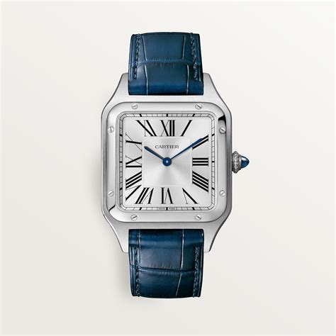 cartier santos dumont 38mm|cartier santos dumont quartz.